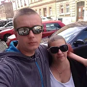 SuperJPplz - пара (женщина 45 лет, мужчина 39 лет), Plzeň