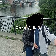 PARA48AG - para (kobieta 47 lat, mężczyzna 47 lat), Legionowo