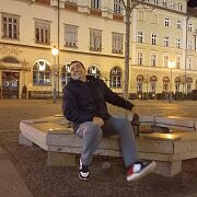 MVM - muž, 41 let, Wrocław