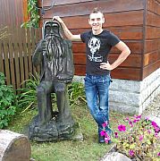 SamotnyOgierek21 - mężczyzna, 31 lat, Lubań