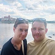 Payonk8 - para (kobieta 44 lat, mężczyzna 40 lat), Poznań