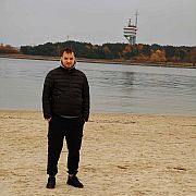 Kusik93 - mężczyzna, 32 lat, Stargard