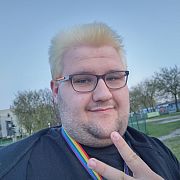 AdrianGDrake - mężczyzna, 23 lat, Piła