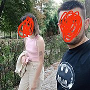 BiKparka - couple (woman 23 years, man 28 years), Puławy