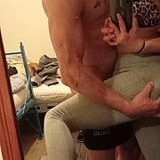 Intrixo - pár (muž 33 let, žena 30 let), Warszawa