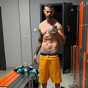 Sajmon1Wielki - muž, 36 let, Sulęcin