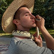 KubusRakietaDomin - чоловік, 19 років, Wrocław