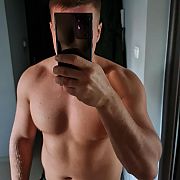 Mensports077 - mężczyzna, 28 lat, Ruda Śląska