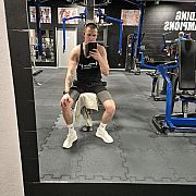 Slon3299 - man, Poznań