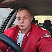 Blondasss - mężczyzna, 27 lat, Pisz