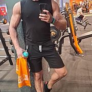 XACNOx - mężczyzna, 33 lat, Turnhout