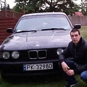 Ciekawski1988 - mężczyzna, 40 lat, Kalisz