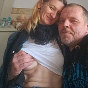 Bartekania237 - paar (frau 44 Jahre, mann 43 Jahre), Poznań