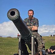 Diakon1984 - man, 41 years, Reykjavík