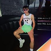 Gwiazdorxxx - mężczyzna, 24 lat, Łódź