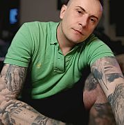 Matthew666 - muž, 39 let, Suwałki