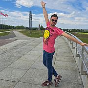 Dorian86 - mann, 39 Jahre, Łódź