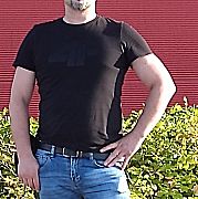 Hiszpan - muž, 42 let, Okonek