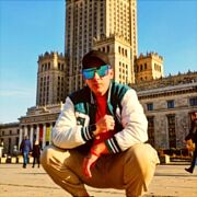 TYLKOGOODVIBE - mężczyzna, 33 lat, Szczecin