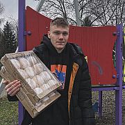 BigJohnThreeSome - mężczyzna, 22 lat, Brzesko