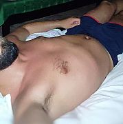 SecretBodyParts - muž, 37 let, Warszawa