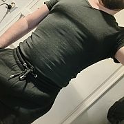 SecretBodyParts - muž, 37 let, Stockholm