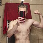 Zabekk - mężczyzna, 23 lat, Pruszcz Gdański