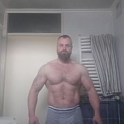 G1234 - mężczyzna, 42 lat, Almere