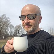 Art1982 - mężczyzna, 43 lat, Poznań