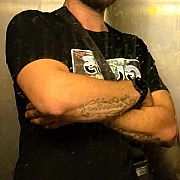 Peacock - mężczyzna, 33 lat, Warszawa