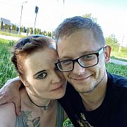 CrystalDevils - para (kobieta 43 lat, mężczyzna 33 lat), Warszawa