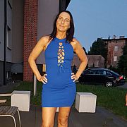 Tajemnicza2 - žena, 45 let, Poznań