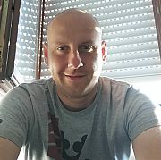 Bartek811 - mężczyzna, 43 lat, Berlin
