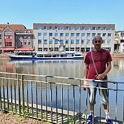 Kondi - muž, 46 let, Szczecin