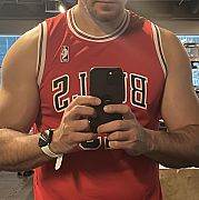 MuscledaddyPL - mężczyzna, 40 lat, Warszawa