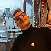 Cieslaki5 - mężczyzna, 30 lat, Łódź