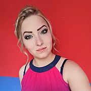 Nakiel166 - kobieta, 29 lat, Kraków