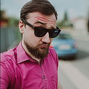 Pietrzykowskii - mężczyzna, 34 lat, Gostyń