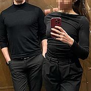 MegJerz - pár (žena 32 let, muž 38 let), Warszawa