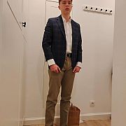 Krzysiektidi - man, 19 years, Olsztyn