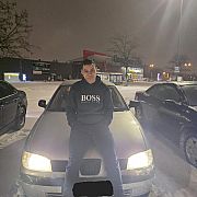 SoLsO213 - mann, 22 Jahre, Katowice