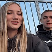 OniOna18 - para (mężczyzna 19 lat, kobieta 19 lat), Warszawa