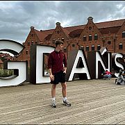 Traviskyy - man, 21 years, Gdańsk