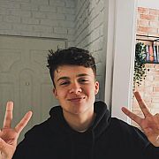 Clacq - чоловік, 19 років, Poznań