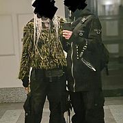 AltDemonsCouple - para (kobieta 33 lat, mężczyzna 37 lat), Warszawa