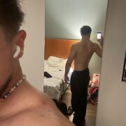 Dominujacydlamlodej - muž, 25 let, Gliwice