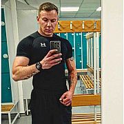 Prytokopter - mężczyzna, 33 lat, Warrington