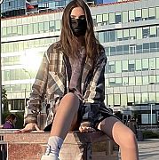 Viktoriya - kobieta, 24 lat, Kraków