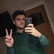 WYSOKIPAS01 - mężczyzna, 27 lat, Warszawa