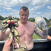 Xtukx - mężczyzna, 32 lat, Deggendorf